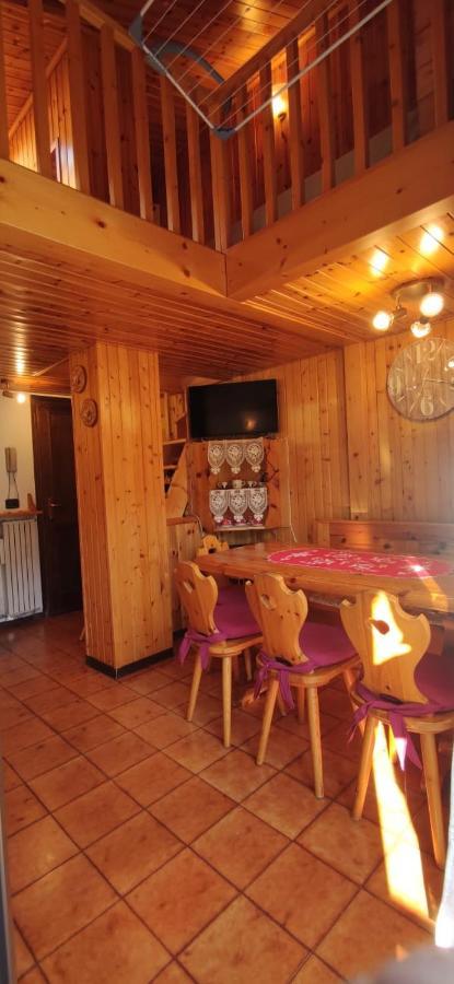 Aprica 11 Life Mountain Apartment Corteno Golgi Exterior photo