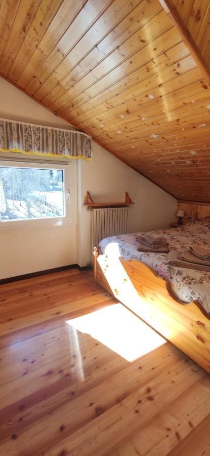 Aprica 11 Life Mountain Apartment Corteno Golgi Exterior photo